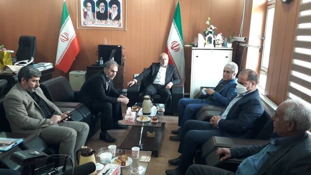 سرمایه‌گذاری ۳۰۰۰ میلیارد ریالی برای احداث کارخانه فرآوری سلستین در دهلران