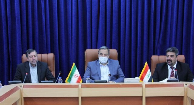 کنسولگری عراق در ایلام دایر می‌شود