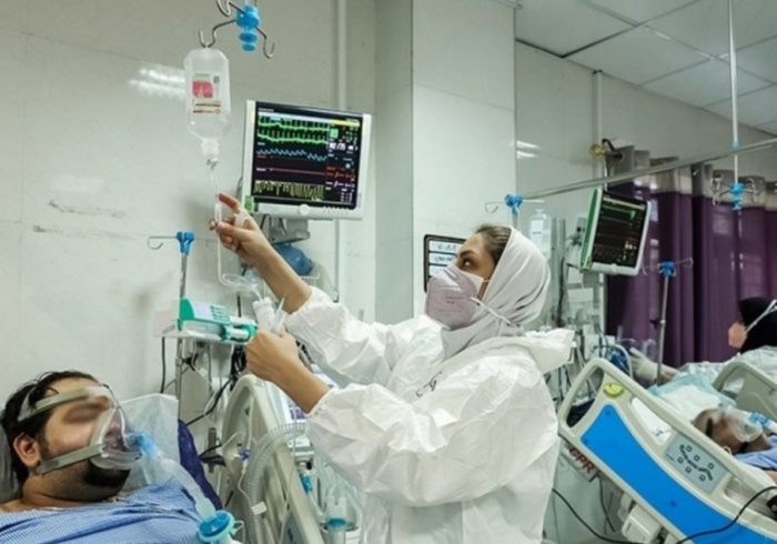 شناسایی ۱۹۱۱۰ بیمار جدید کرونا در کشور/۲۳۶ تن دیگر جان باختند شناسایی ۱۹۱۱۰ بیمار جدید کرونا در کشور/۲۳۶ تن دیگر جان باختند