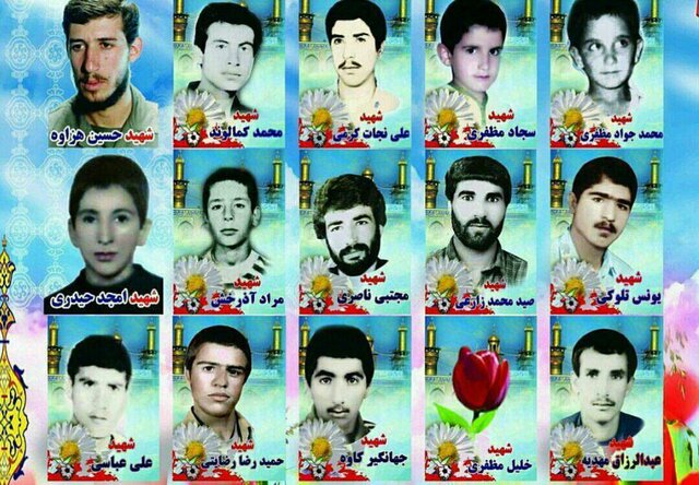پوستر اولین جشنواره گرافیک دقیقه۵۵ رونمایی شد