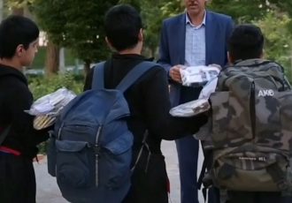 کودکان کار، زخمی کهنه بر پیکره شهر ایلام