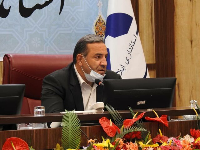 همهی دستگاههای عضو ستاد خدمات سفر با پلیس راه استان همکاری کنند همهی دستگاههای عضو ستاد خدمات سفر با پلیس راه استان همکاری کنند