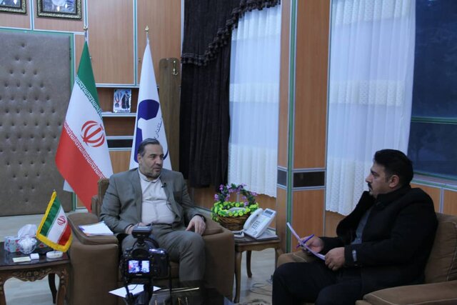 آخرین گپ و گفت قرن با استاندار ایلام: در انتصاب مدیران حرف آخر را من می‌زنم!