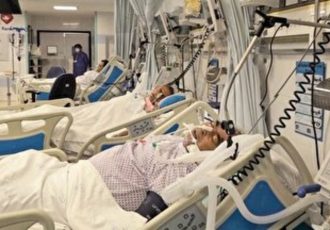 شناسایی ۱۸۸۷ بیمار جدید کووید۱۹/فوت ۳۷ تن دیگر در شبانه‌روز گذشته