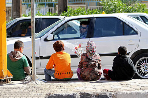 ۷۱ کودک‌ کار در ایلام ساماندهی شد
