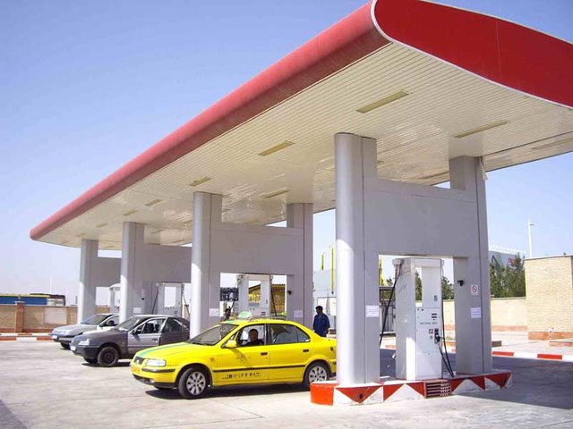 تست مخزن CNG بیش از ۲۰۰۰خودرودوگانه سوز در ایلام