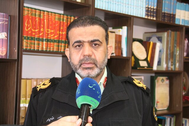 رتبه‌ی اول استان ایلام در کاهش جرائم رانندگی و سرقت