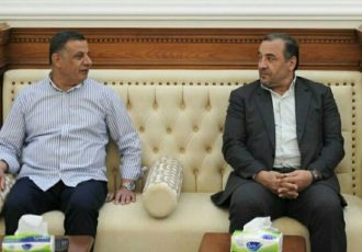 تاکید استانداران ایلام و دیاله بر بازگشایی بازارچه هلاله شمالی