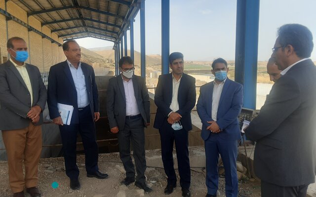 تاکید مدیرکل حوزه ریاست معاونت توسعه روستایی ریاست جمهوری بر تسریع در اجرای طرح‌های هلیلان