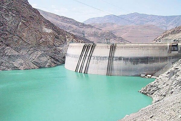 کاهش ۳۰ درصدی ذخیره‌ی آبی در ایلام نسبت به سال گذشته