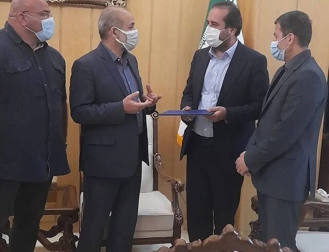 بابک محمدی‌آوندی شهردار ایلام شد