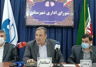 ارتقاء فرمانداری مهران به فرمانداری ویژه پیگیری می‌شود