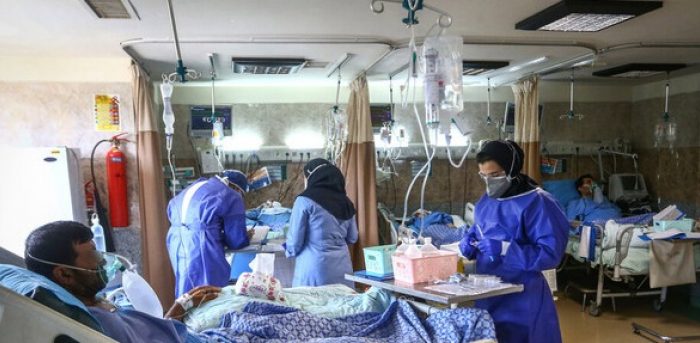 ۳۹ فوتی و ۲۸۹۴ مبتلای جدید کرونا در کشور