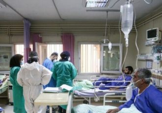 شناسایی ۴۸۸ بیمار جدید کرونا در کشور / ۱۲ تن دیگر جان باختند