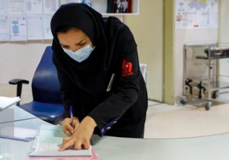 شناسایی ۳۷۱ بیمار جدید کووید۱۹/فوت ۳ تن دیگر
