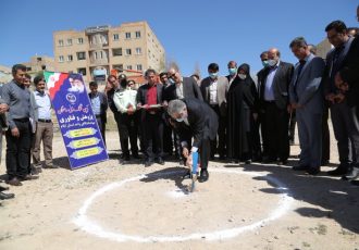 ساختمان پژوهش و فناوری جهاددانشگاهی ایلام کلنگ‌زنی شد/ آغاز به کار ۴ طرح فناورانه در ایلام