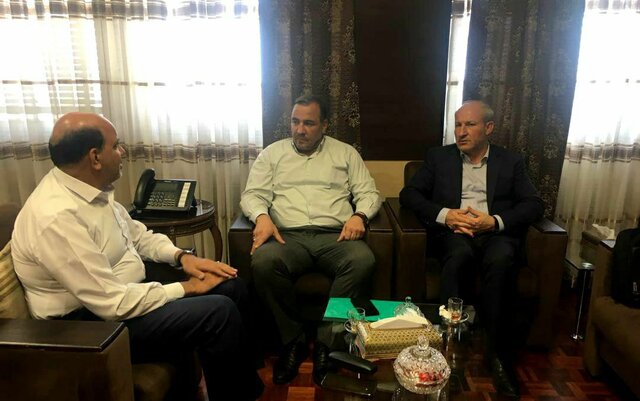۷ مطالبه‌ی استاندار ایلام از معاون وزیر نفت