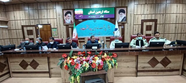 راه اندازی ۴ بیمارستان صحرایی در ایام اربعین در مرز مهران