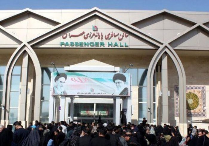 تردد بیش از ۱میلیون و ۵۰۰ هزار نفر از مرز مهران