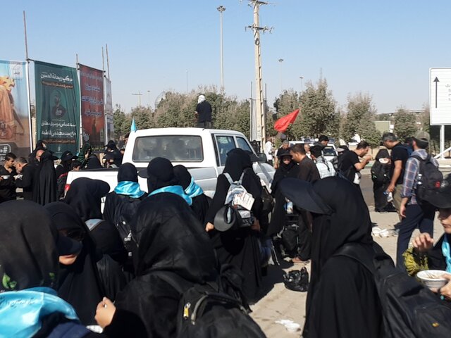 افزایش ۱۰ درصدی مراجعه هموطنان به مهران برای تشرف به عتبات