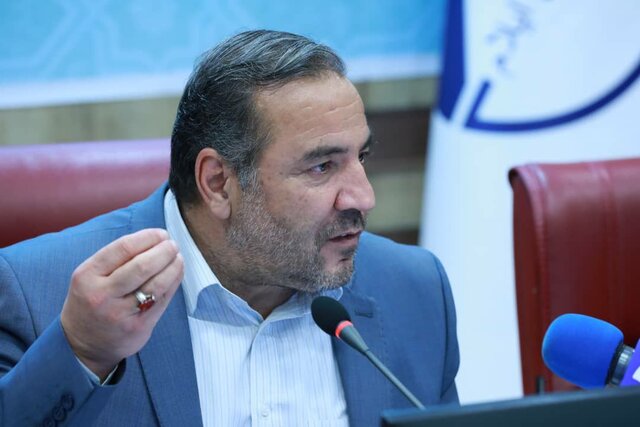 تاکید استاندار ایلام بر افزایش کمک‌های ویژه بنیاد مستضعفان در حوزه اربعین و محرومیت‌زدایی