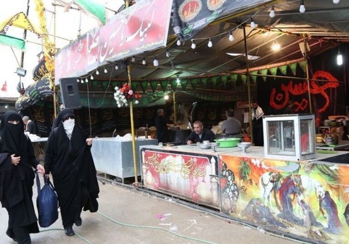۱۹۵ موکب برای فعالیت در ایلام مجوز گرفته‌اند