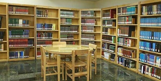 چهل و هشتمین کتابخانه عمومی ایلام افتتاح شد