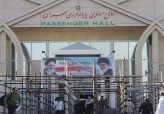 مرز مهران کماکان بسته است