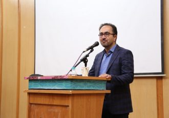 سرپرست شرکت گاز استان ایلام معارفه شد