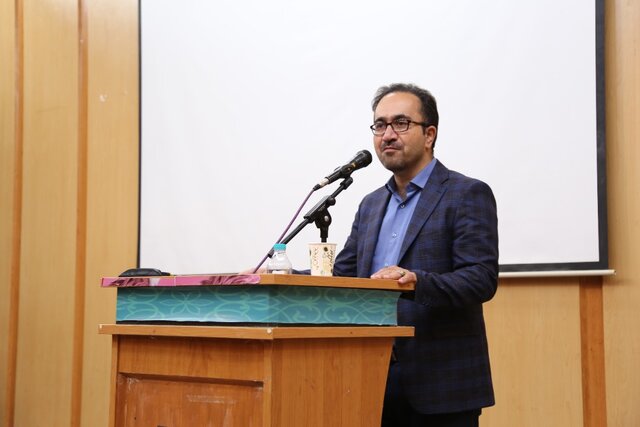 سرپرست شرکت گاز استان ایلام معارفه شد