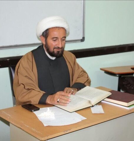 مراسم سالگرد ارتحال شیخ حسین عباسی در ایلام برگزار شد