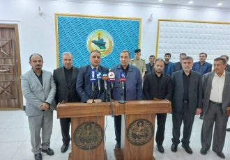 زیرساخت های استان واسط عراق در مقایسه با سالهای گذشته متحول شده است