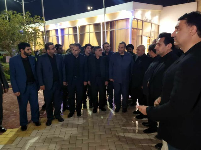 امکانات لازم برای حضور زائران اربعین فراهم می‌شود