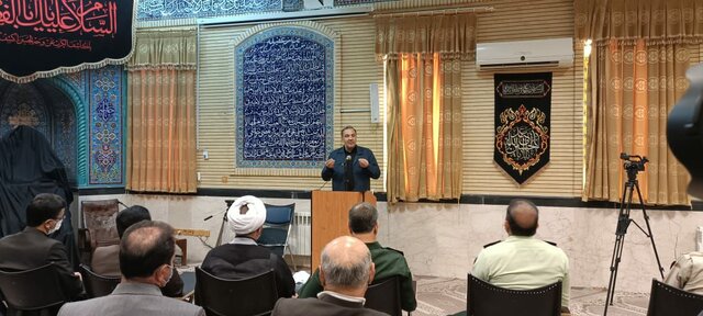 همه سازمان‌ها و دستگاه‌ها باید در اربعین نقش‌آفرین باشند