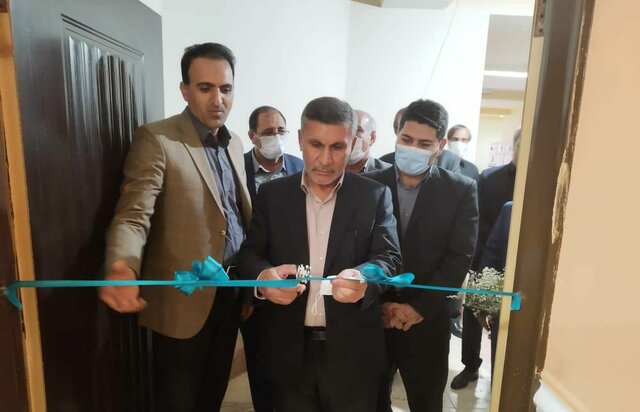 نمایشگاه دستاوردهای سازمان های مردم نهاد ایلام افتتاح شد