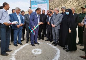 افتتاح و کلنگ‌زنی ۱۸ پروژه در دره‌شهر/ از افتتاح پروژه آموزشی 9 کلاسه برکت تا ۷۸ مسکن محرومان