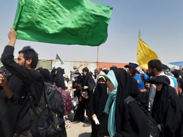 جلسات قرارگاه اربعین حسینی در مهران روزانه برگزار می‌شود/ افتتاح ۱۲ طرح و پروژه شهری در مهران