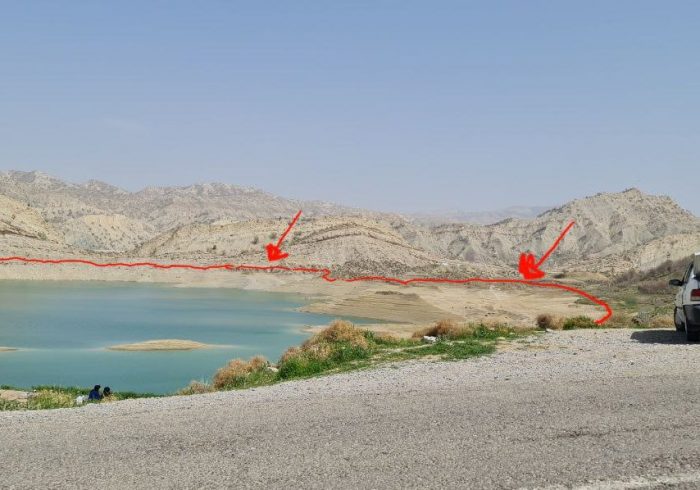 بحران بی آبی در ۱۴۰۱ را جدی بگیرید