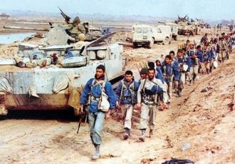 ایلام در دوران دفاع مقدس/ آتش چشمگیر در «میمک»