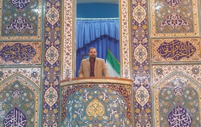امکان تهدید و حمله نظامی از جبهه استکبار گرفته شده است