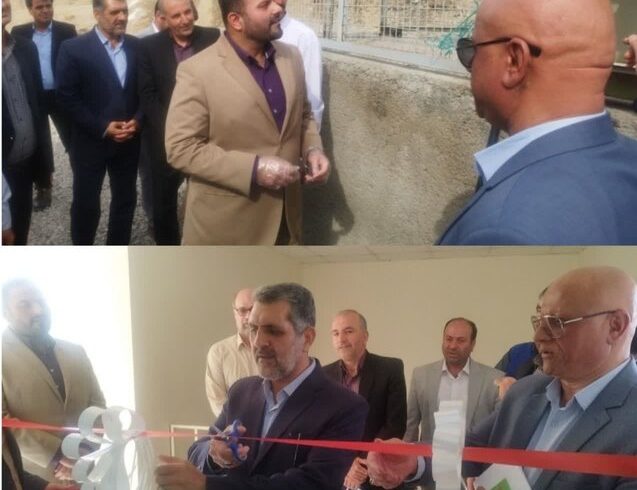 جایگاه سوخت اضطراری در ایلام افتتاح شد