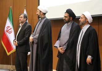 مسئول جدید نهاد نمایندگی مقام معظم رهبری در دانشگاه‌های ایلام معارفه شد