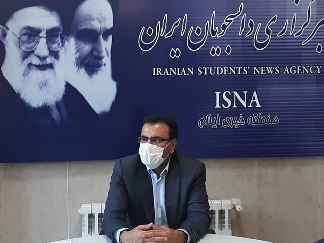 صدور دستور تخلیه سریع قسمتی از ساختمان بیمارستان مصطفی ایلام
