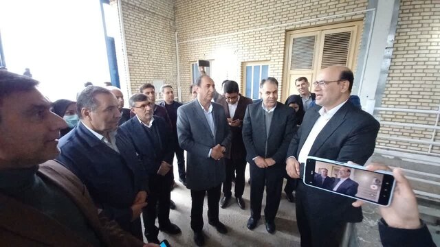 اختصاص ۱۲ میلیارد تومان برای تکمیل پمپاژ چم‌ژاب – ارمو 