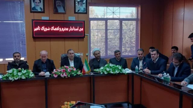 “آسمان‌آباد” ایلام در مراحل نهایی ارتقا به بخش/مدیران ارتباط خود را با مردم تقویت کنند