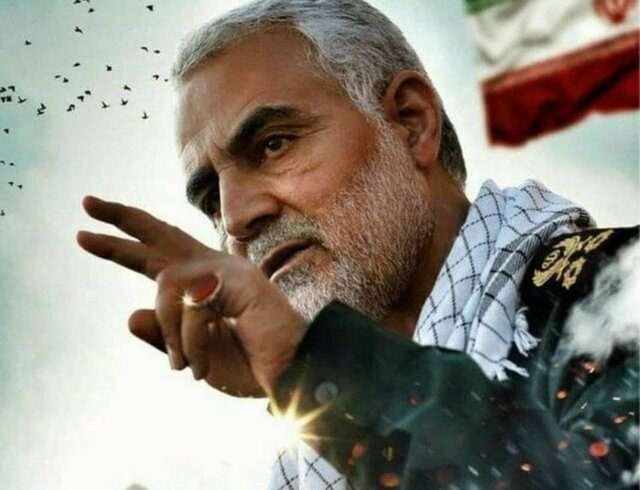 مکتب حاج قاسم گنجینه‌ای ارزشمند برای همه‌ی نسل‌ها است