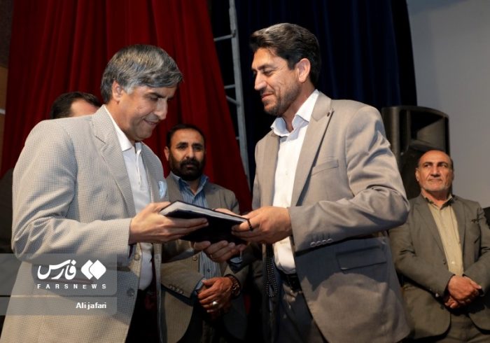 رئیس جدید حوزه هنری ایلام معارفه شد