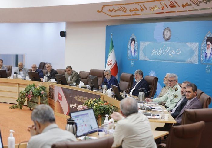 درخواست استاندار ایلام برای گشایش مرز چیلات در اربعین امسال