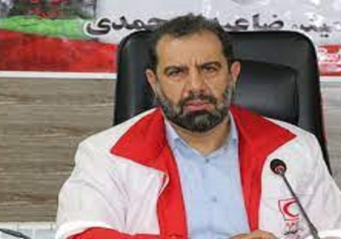 دو خبر خوش درمانی مدیر عامل جمعیت هلال احمر استان ایلام