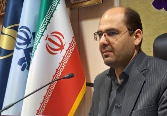 معارفه مدیرکل جدید صدا و سیمای مرکز ایلام